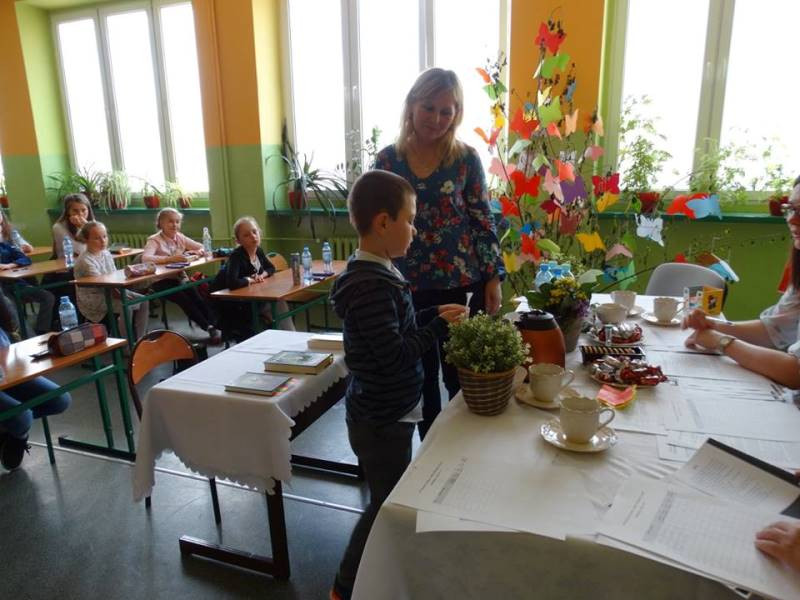 Relacja z Powiatowego Konkursu Pięknego Czytania w 