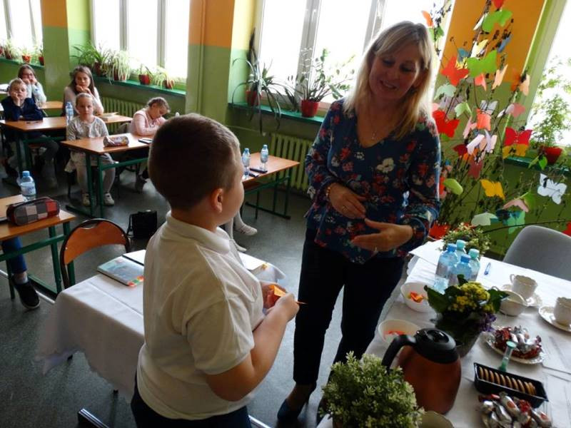 Relacja z Powiatowego Konkursu Pięknego Czytania w 