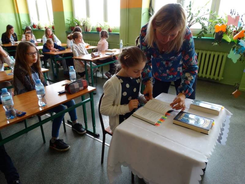 Relacja z Powiatowego Konkursu Pięknego Czytania w 