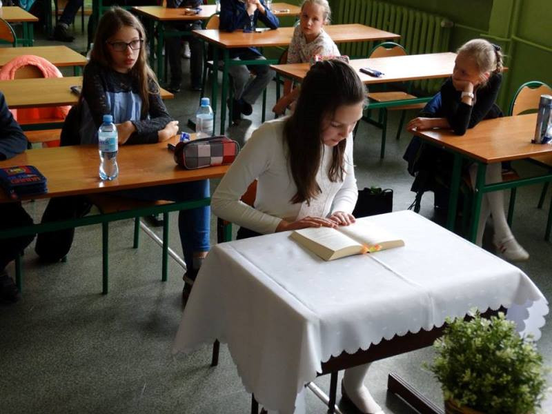 Relacja z Powiatowego Konkursu Pięknego Czytania w 