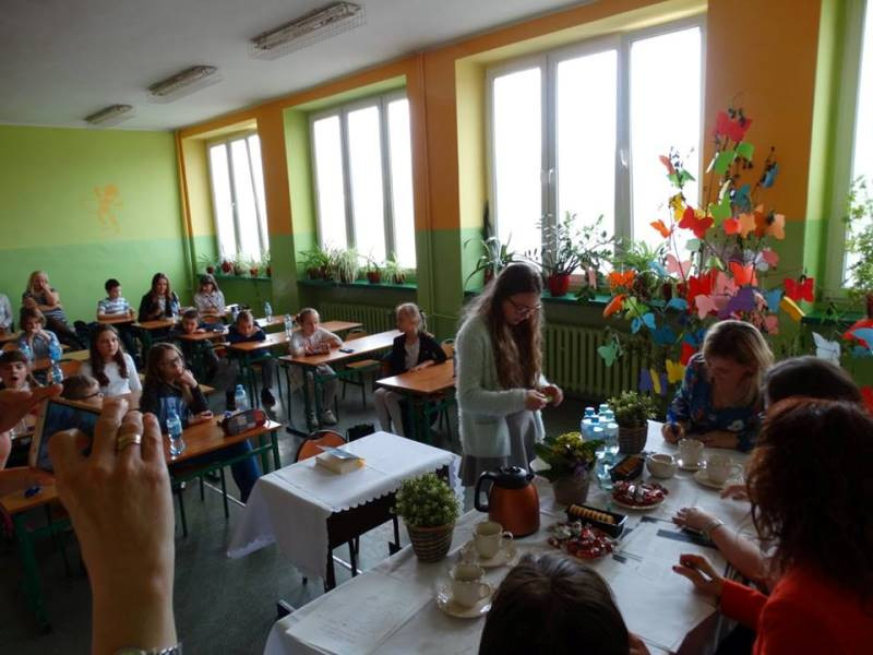 Relacja z Powiatowego Konkursu Pięknego Czytania w 