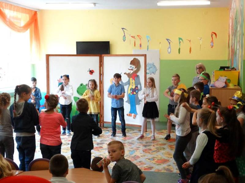 Relacja z Powiatowego Konkursu Pięknego Czytania w 