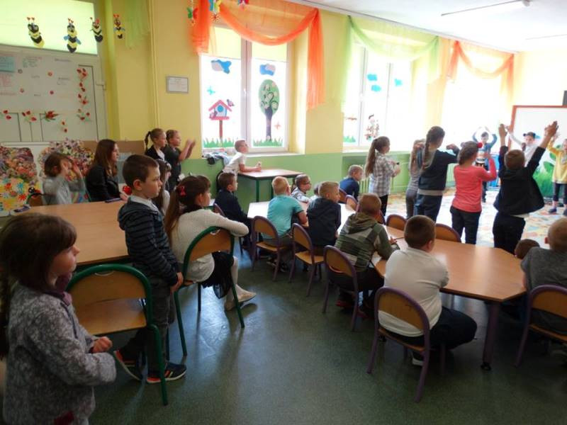 Relacja z Powiatowego Konkursu Pięknego Czytania w 