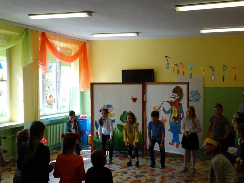Relacja z Powiatowego Konkursu Pięknego Czytania w 