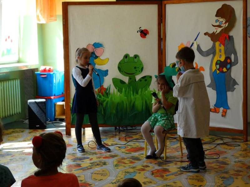 Relacja z Powiatowego Konkursu Pięknego Czytania w 
