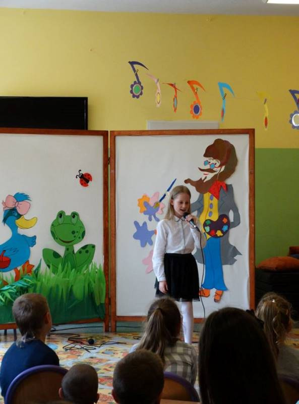 Relacja z Powiatowego Konkursu Pięknego Czytania w 