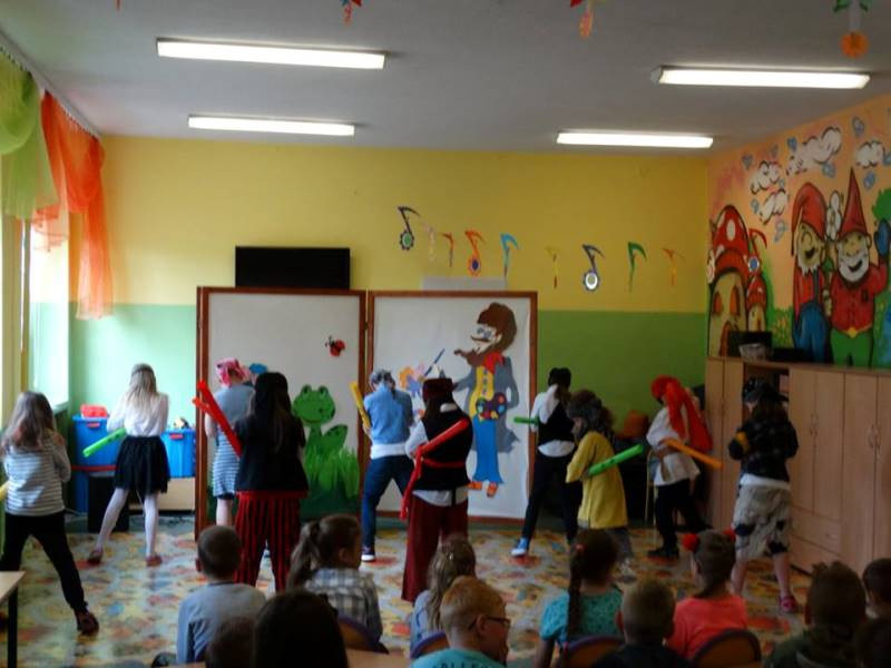 Relacja z Powiatowego Konkursu Pięknego Czytania w 