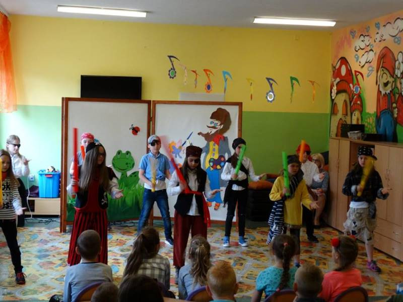 Relacja z Powiatowego Konkursu Pięknego Czytania w 