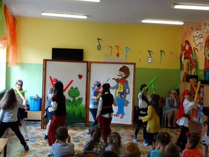 Relacja z Powiatowego Konkursu Pięknego Czytania w 