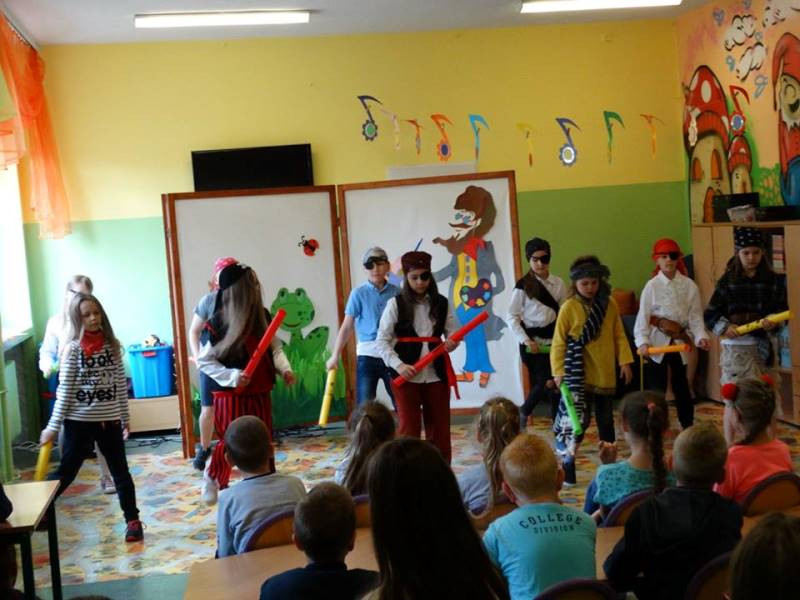 Relacja z Powiatowego Konkursu Pięknego Czytania w 