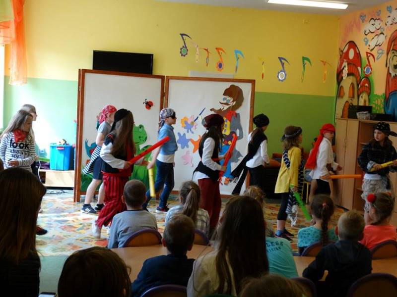 Relacja z Powiatowego Konkursu Pięknego Czytania w 