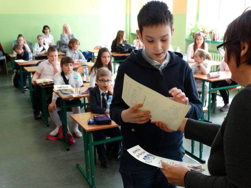 Relacja z Powiatowego Konkursu Pięknego Czytania w 