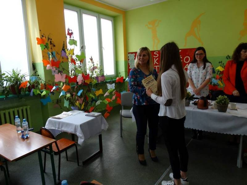 Relacja z Powiatowego Konkursu Pięknego Czytania w 