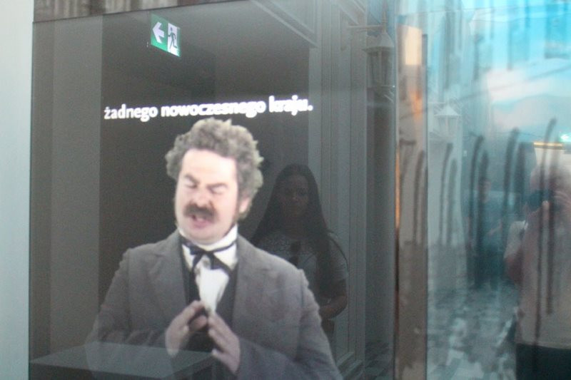 Wycieczka do Warszawy ekonomistów i handlowców z ZS nr 2