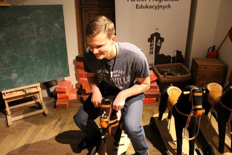 Wycieczka do Warszawy ekonomistów i handlowców z ZS nr 2