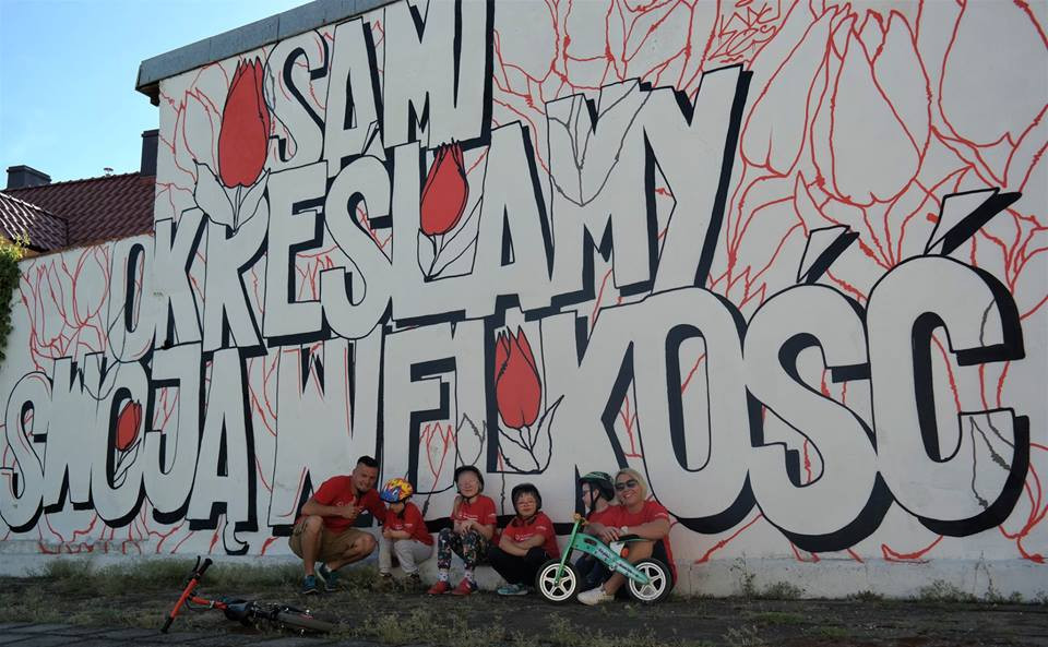 Sami określamy swoją wielkość - treningi młodych sportowców 