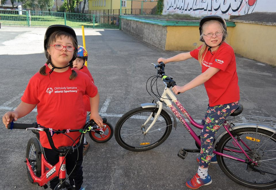 Sami określamy swoją wielkość - treningi młodych sportowców 