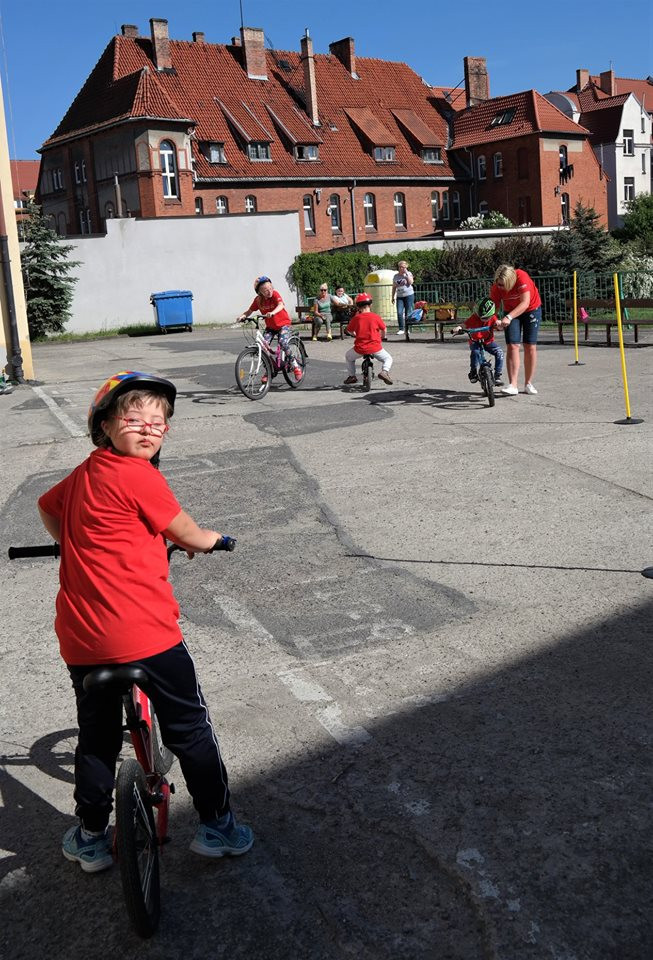Sami określamy swoją wielkość - treningi młodych sportowców 