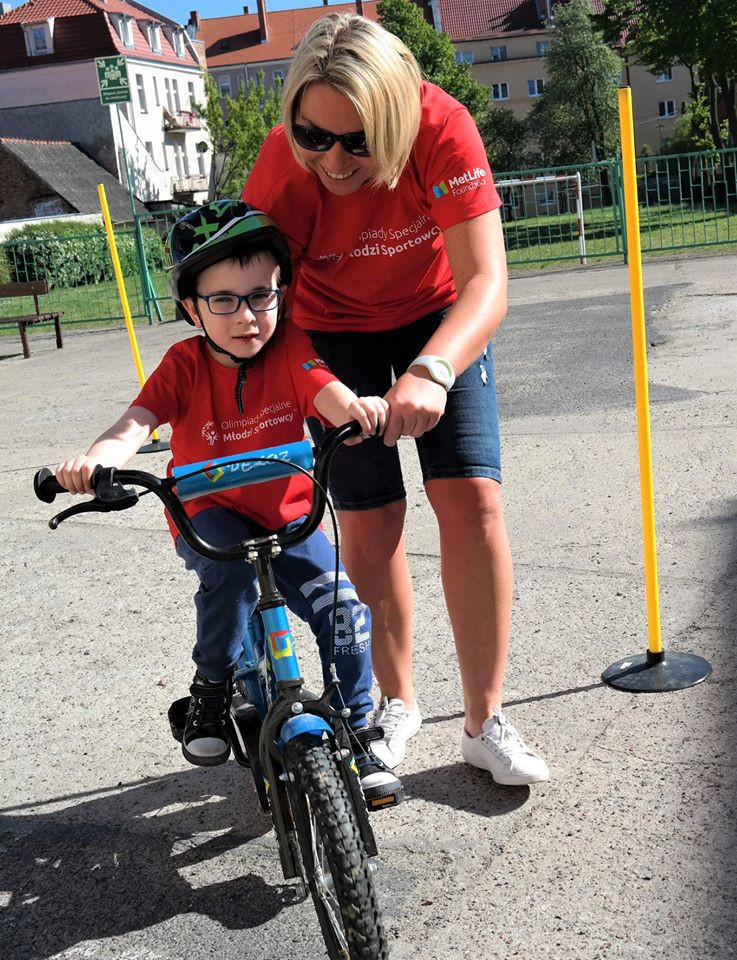 Sami określamy swoją wielkość - treningi młodych sportowców 