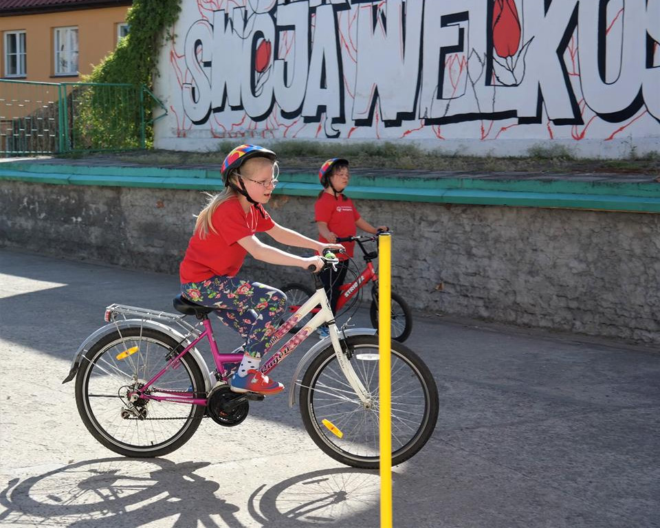 Sami określamy swoją wielkość - treningi młodych sportowców 