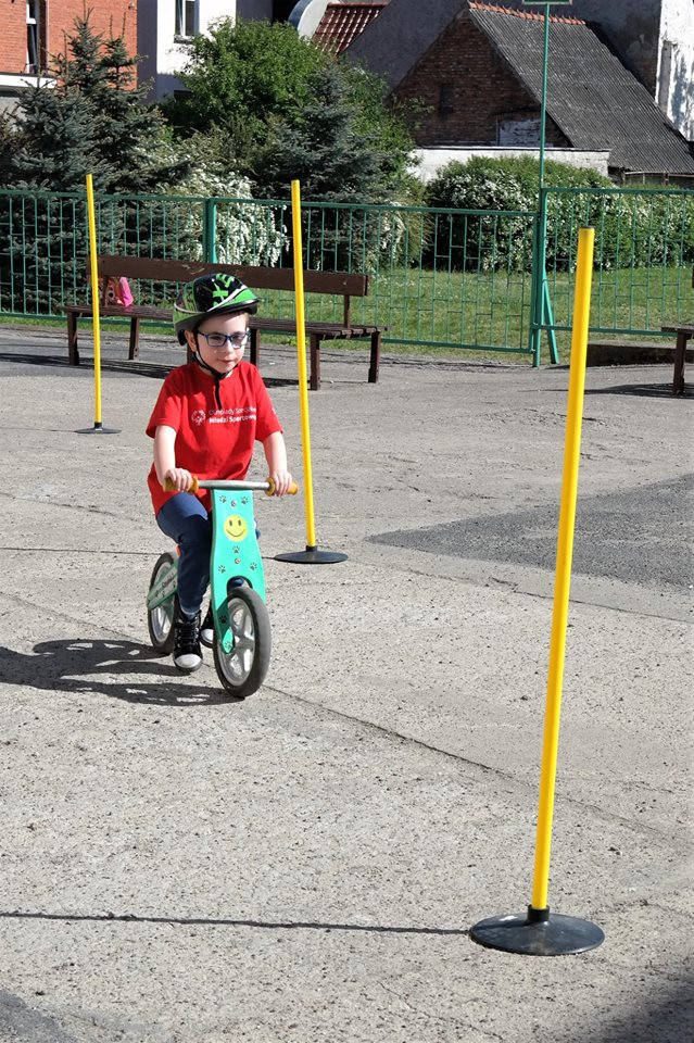 Sami określamy swoją wielkość - treningi młodych sportowców 