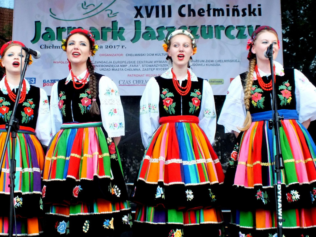 7?8 lipiec 2018 - XIX Chełmiński Jarmark Jaszczurczy