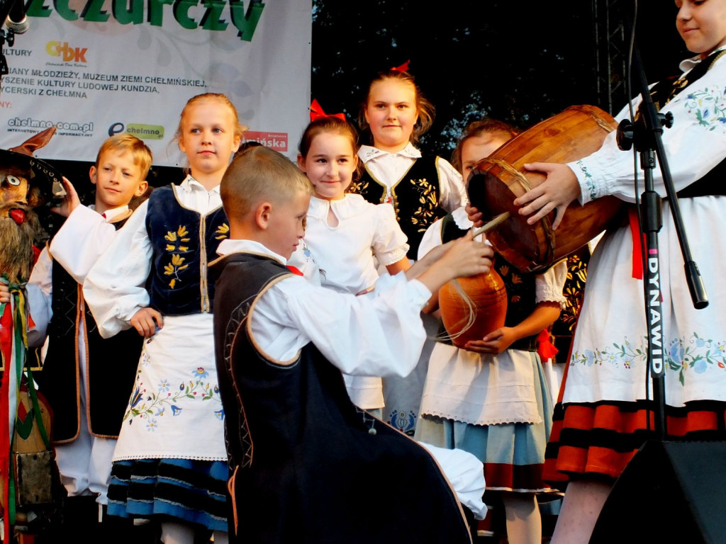 7?8 lipiec 2018 - XIX Chełmiński Jarmark Jaszczurczy