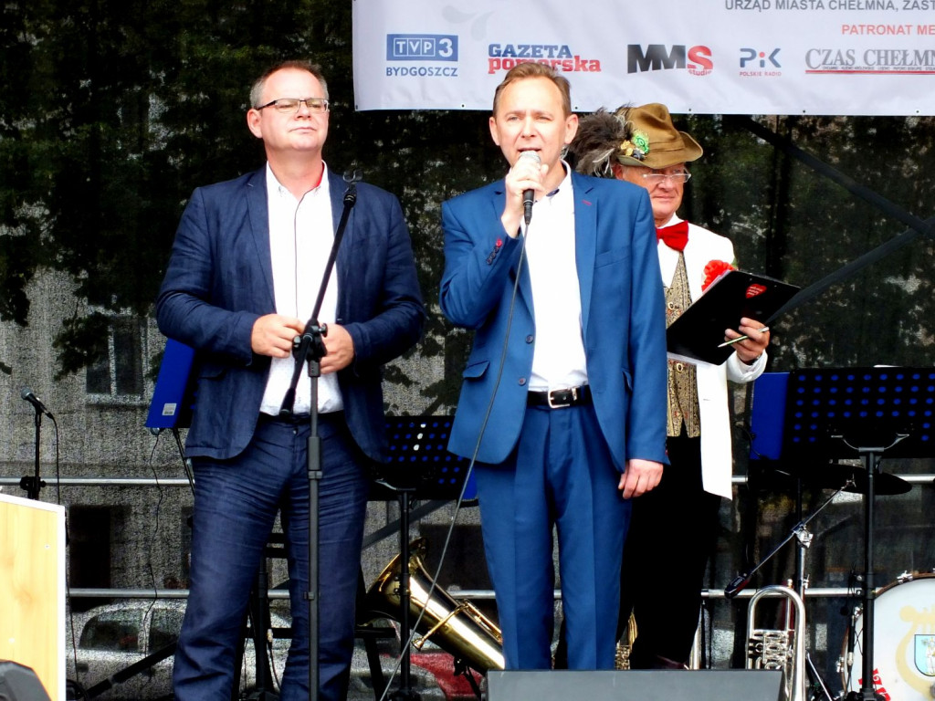 7?8 lipiec 2018 - XIX Chełmiński Jarmark Jaszczurczy
