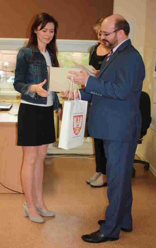 Laureaci XX Powiatowej Olimpiady Ekologicznej