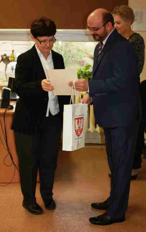 Laureaci XX Powiatowej Olimpiady Ekologicznej