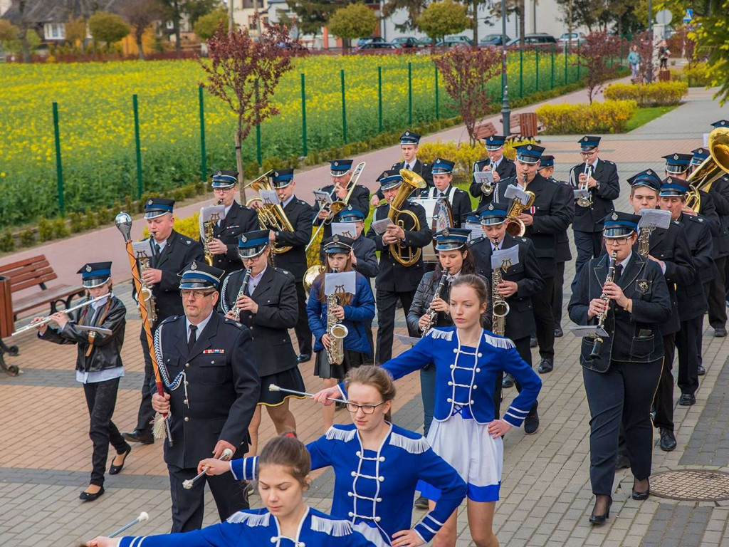 9-10 czerwca - XVIII Ogólnopolski Festiwal Amatorskich Orkiestr Dętych z Paradą Możoretek