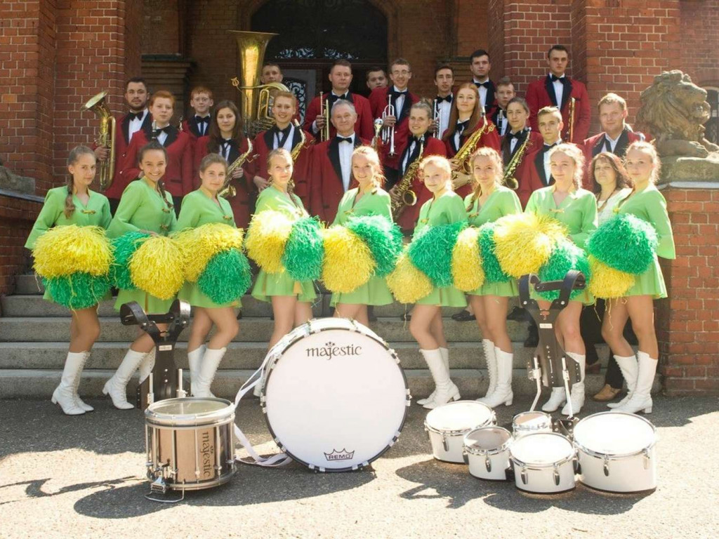 9-10 czerwca - XVIII Ogólnopolski Festiwal Amatorskich Orkiestr Dętych z Paradą Możoretek