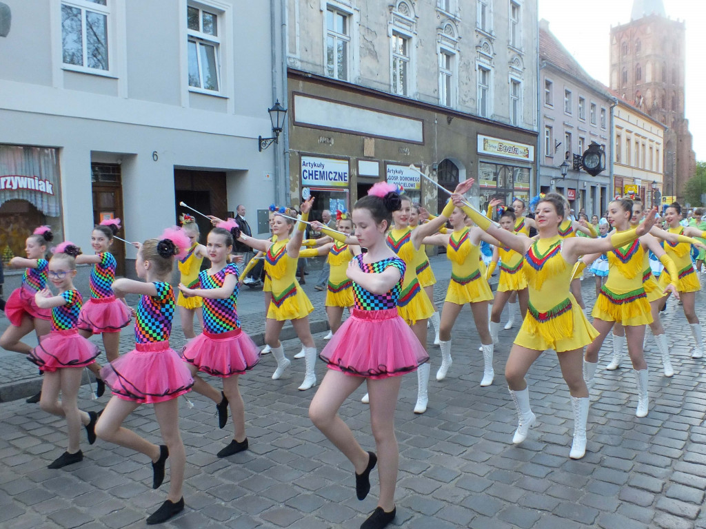 9-10 czerwca - XVIII Ogólnopolski Festiwal Amatorskich Orkiestr Dętych z Paradą Możoretek