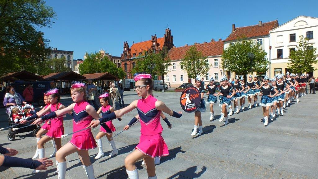 9-10 czerwca - XVIII Ogólnopolski Festiwal Amatorskich Orkiestr Dętych z Paradą Możoretek