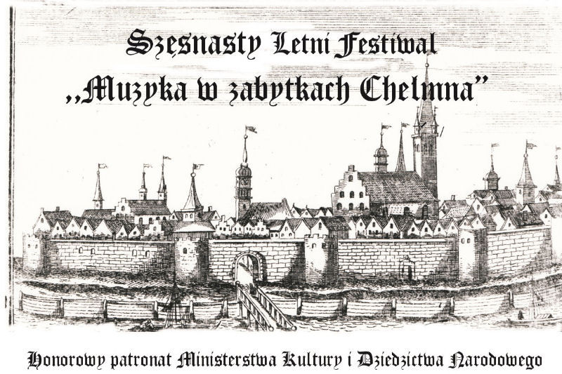Harmonogram XVI Festiwalu 
