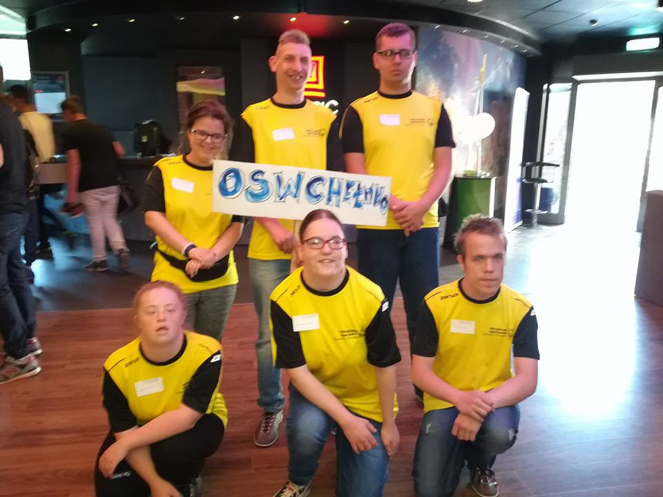 Lekcja muzealna i turniej bowlingowy placówek integracyjnych