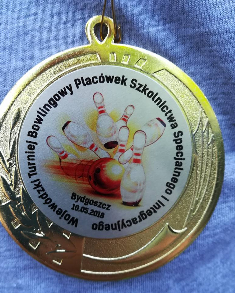 Lekcja muzealna i turniej bowlingowy placówek integracyjnych
