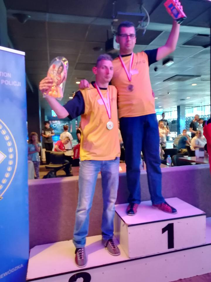 Lekcja muzealna i turniej bowlingowy placówek integracyjnych