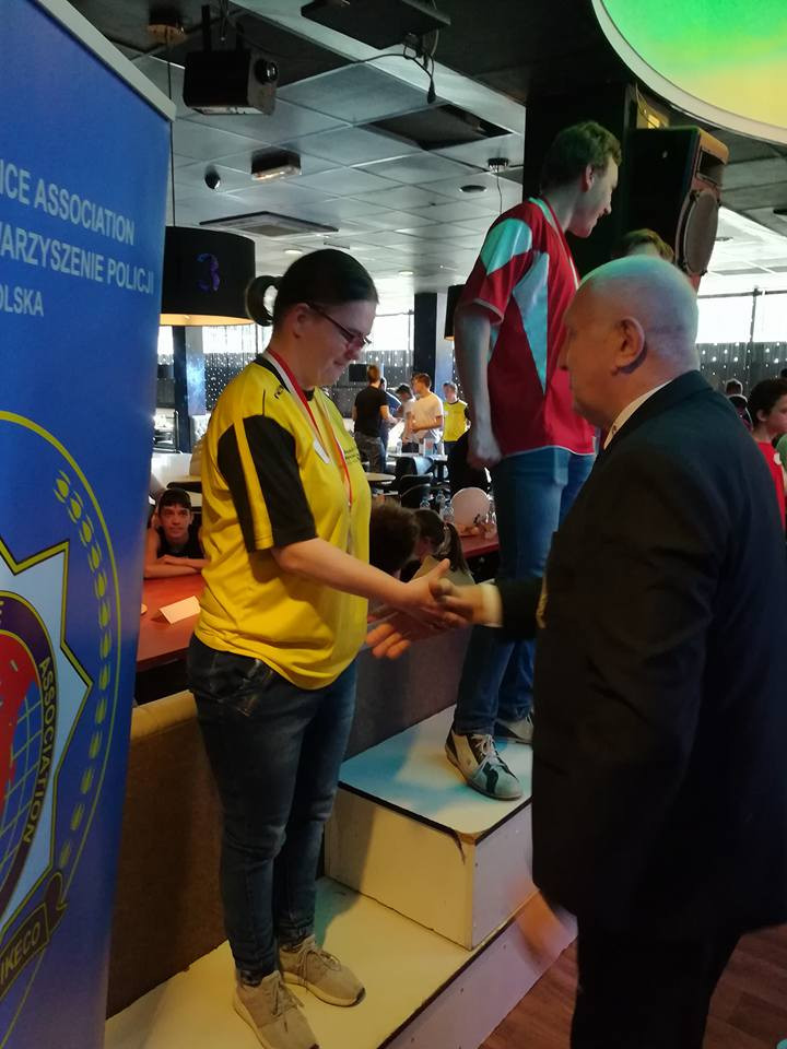 Lekcja muzealna i turniej bowlingowy placówek integracyjnych