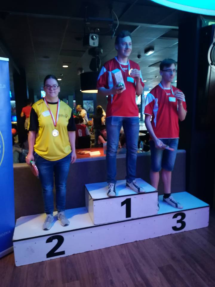 Lekcja muzealna i turniej bowlingowy placówek integracyjnych
