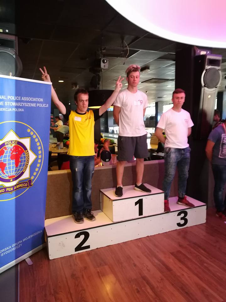 Lekcja muzealna i turniej bowlingowy placówek integracyjnych