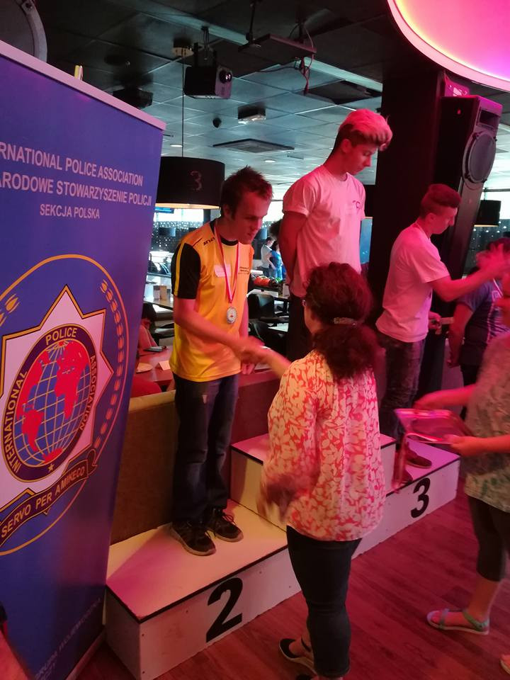 Lekcja muzealna i turniej bowlingowy placówek integracyjnych