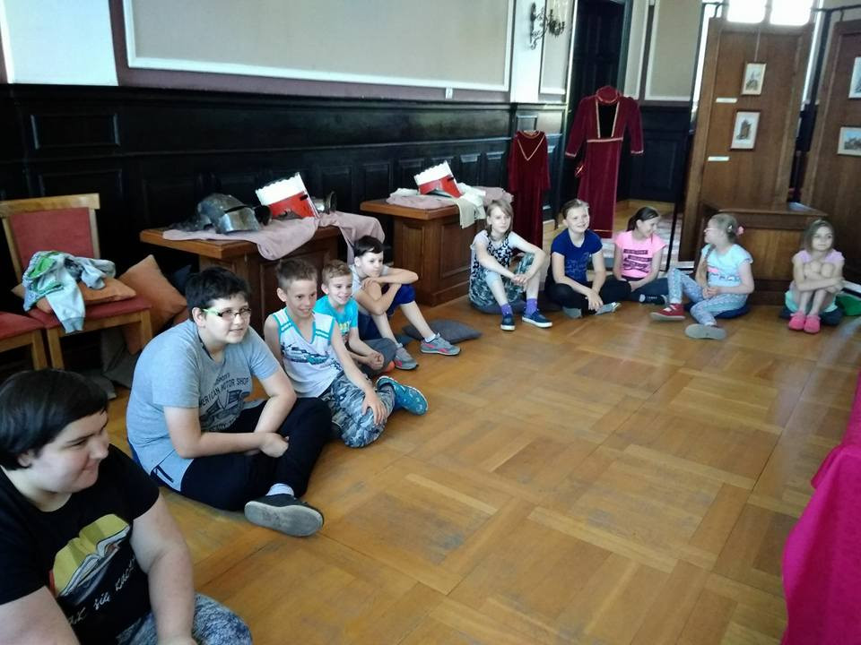 Lekcja muzealna i turniej bowlingowy placówek integracyjnych