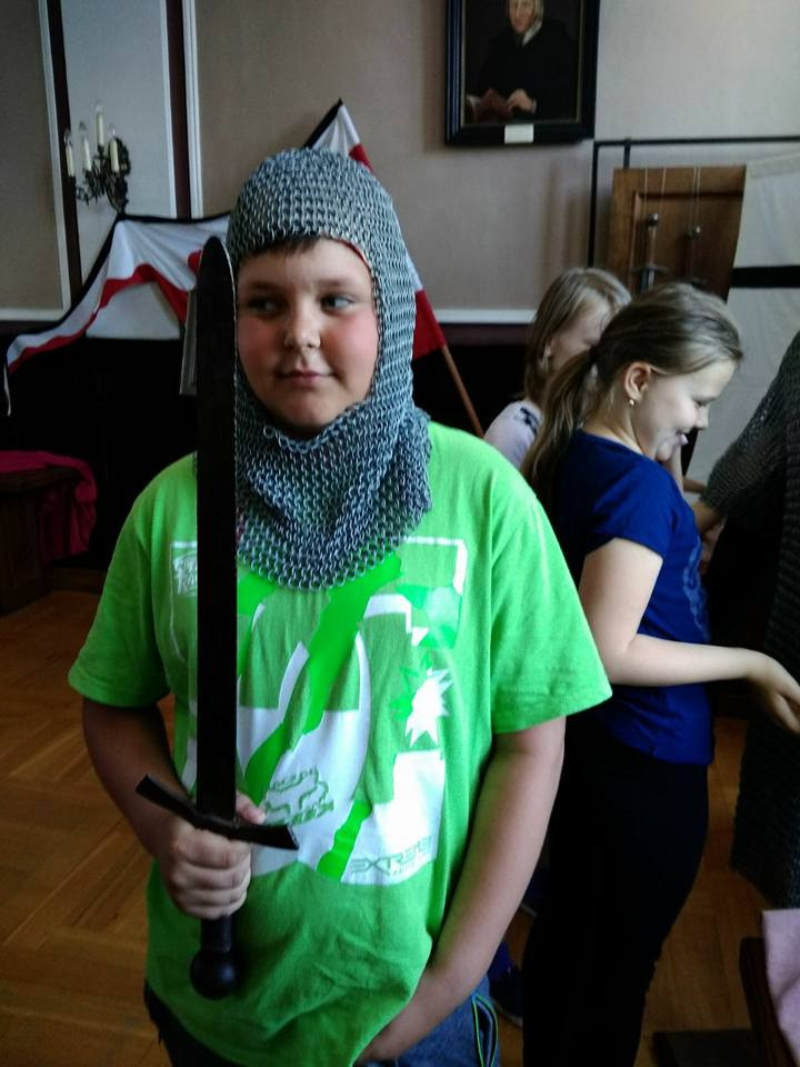 Lekcja muzealna i turniej bowlingowy placówek integracyjnych