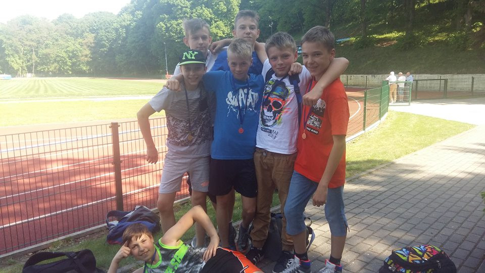 Zajęli czołowe miejsca i mają apetyt na więcej