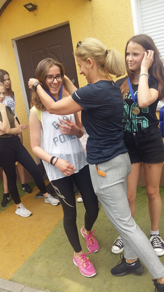 Zajęli czołowe miejsca i mają apetyt na więcej