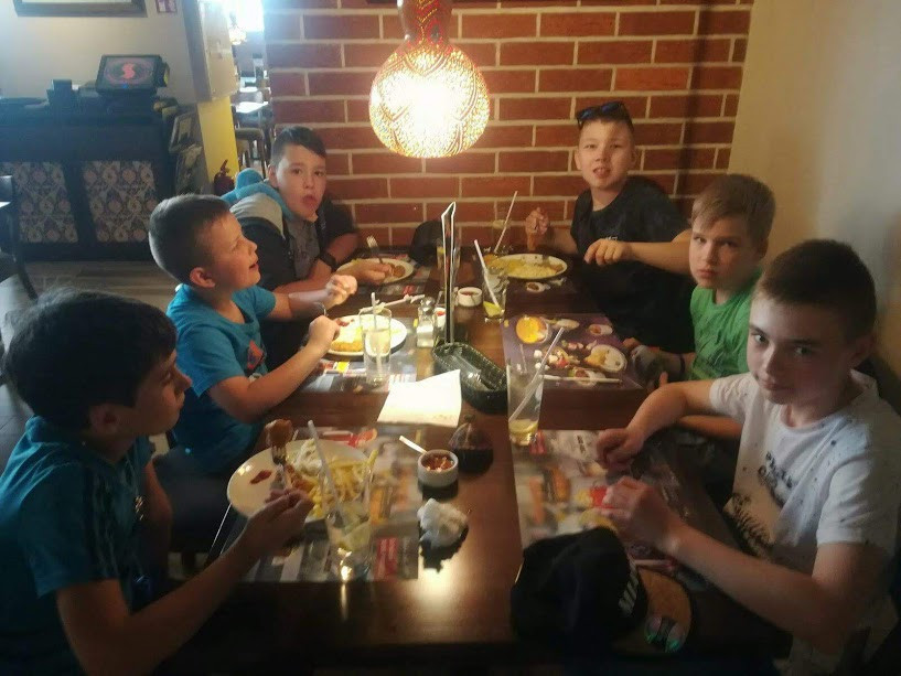 Czwartaki na wycieczce w Poznaniu