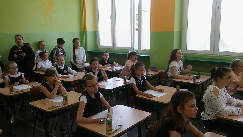 Najlepsi z ortografii docenieni przez Burmistrza