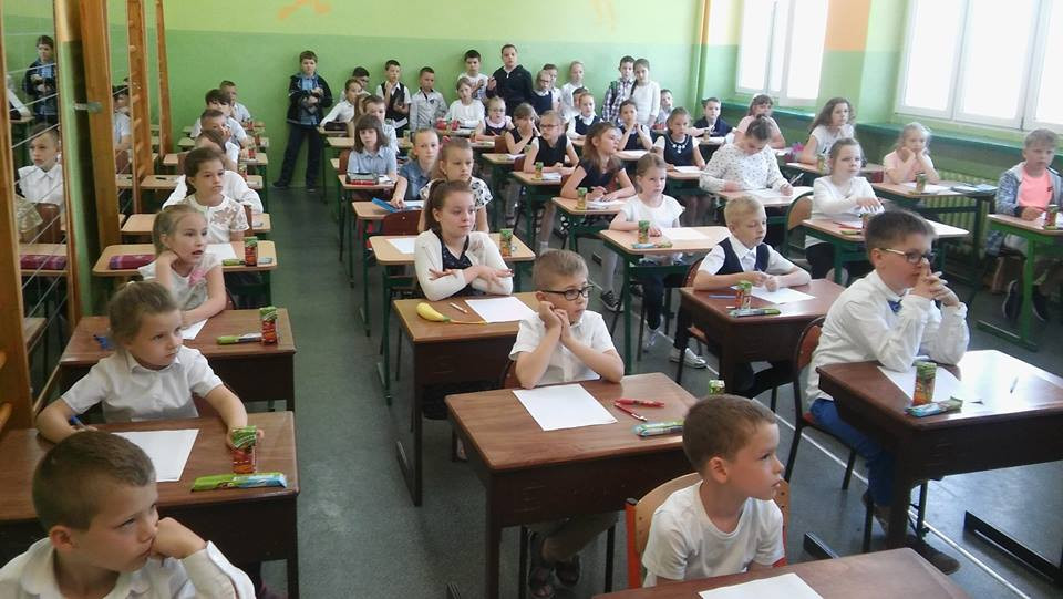 Najlepsi z ortografii docenieni przez Burmistrza