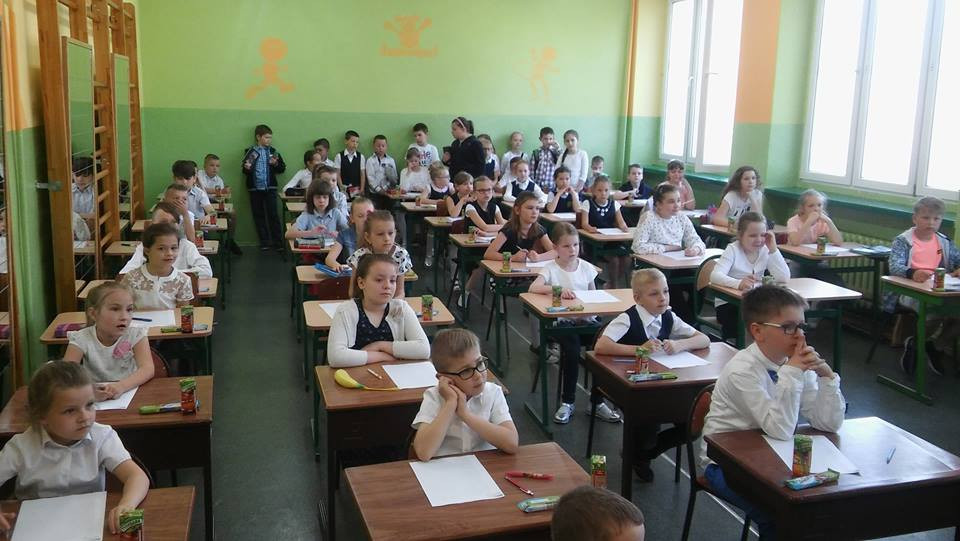 Najlepsi z ortografii docenieni przez Burmistrza